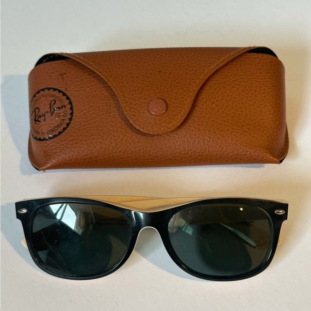 RAY-BAN RB 2132 875 New Wayfarer 55/18